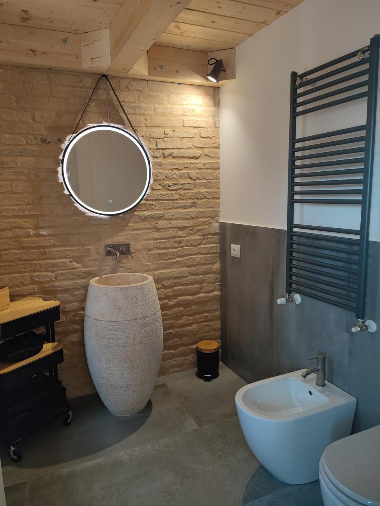 Note Di Rame Apartment Castelfidardo Exterior photo
