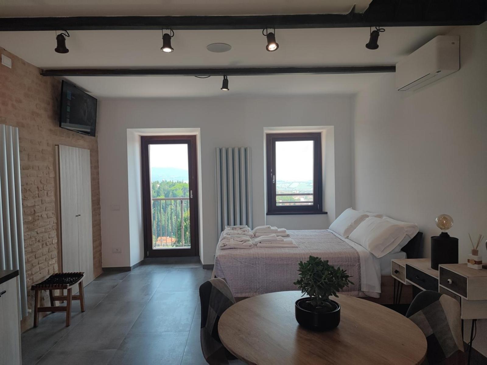 Note Di Rame Apartment Castelfidardo Exterior photo