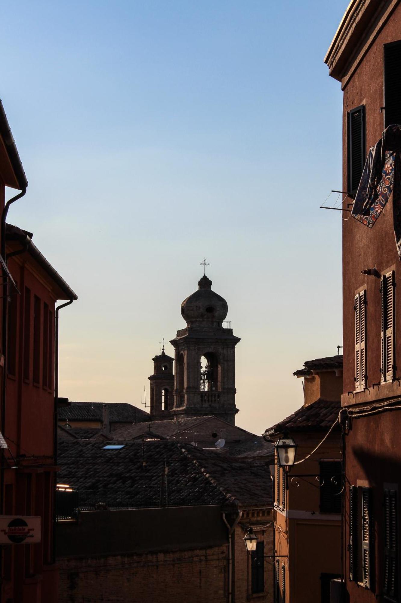 Note Di Rame Apartment Castelfidardo Exterior photo