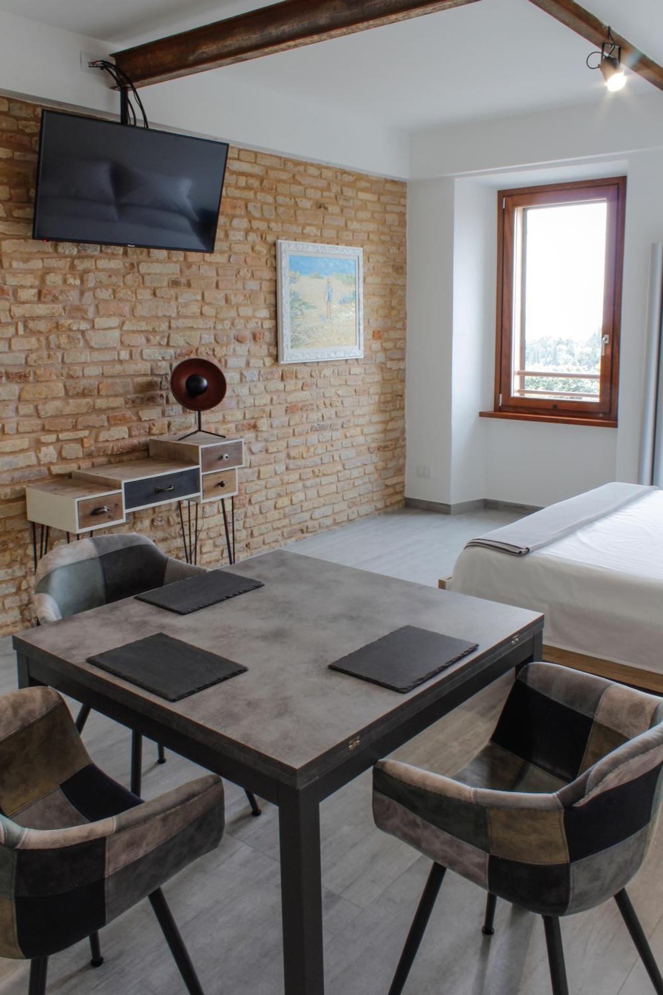 Note Di Rame Apartment Castelfidardo Exterior photo