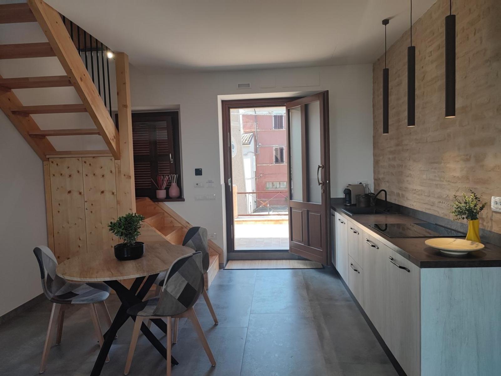 Note Di Rame Apartment Castelfidardo Room photo