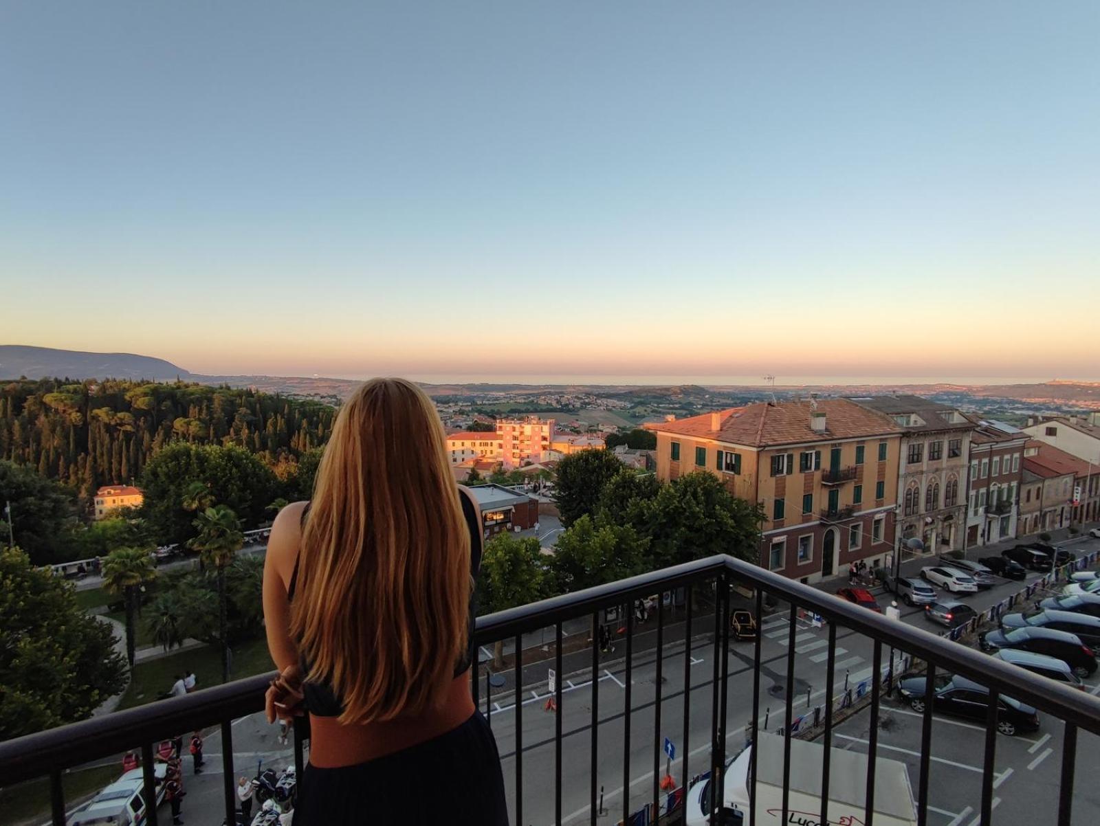 Note Di Rame Apartment Castelfidardo Room photo